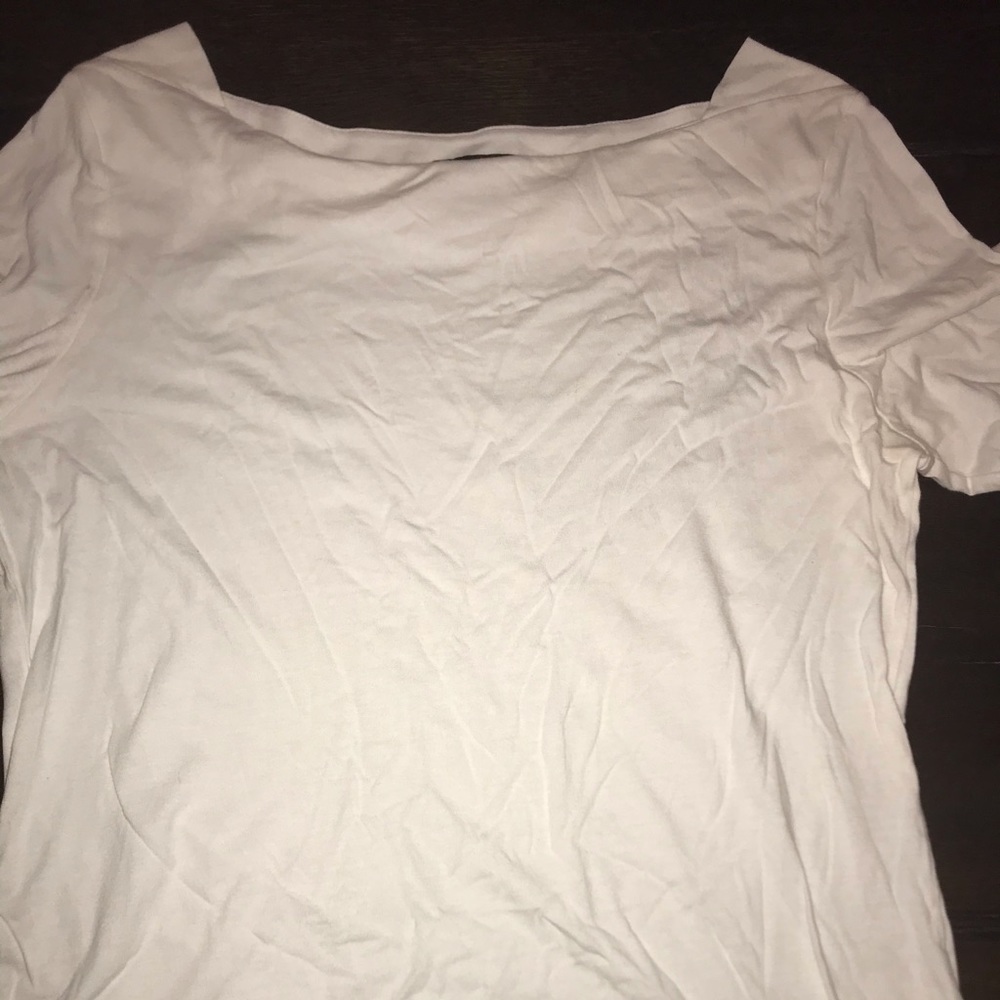 Long sleeve tee